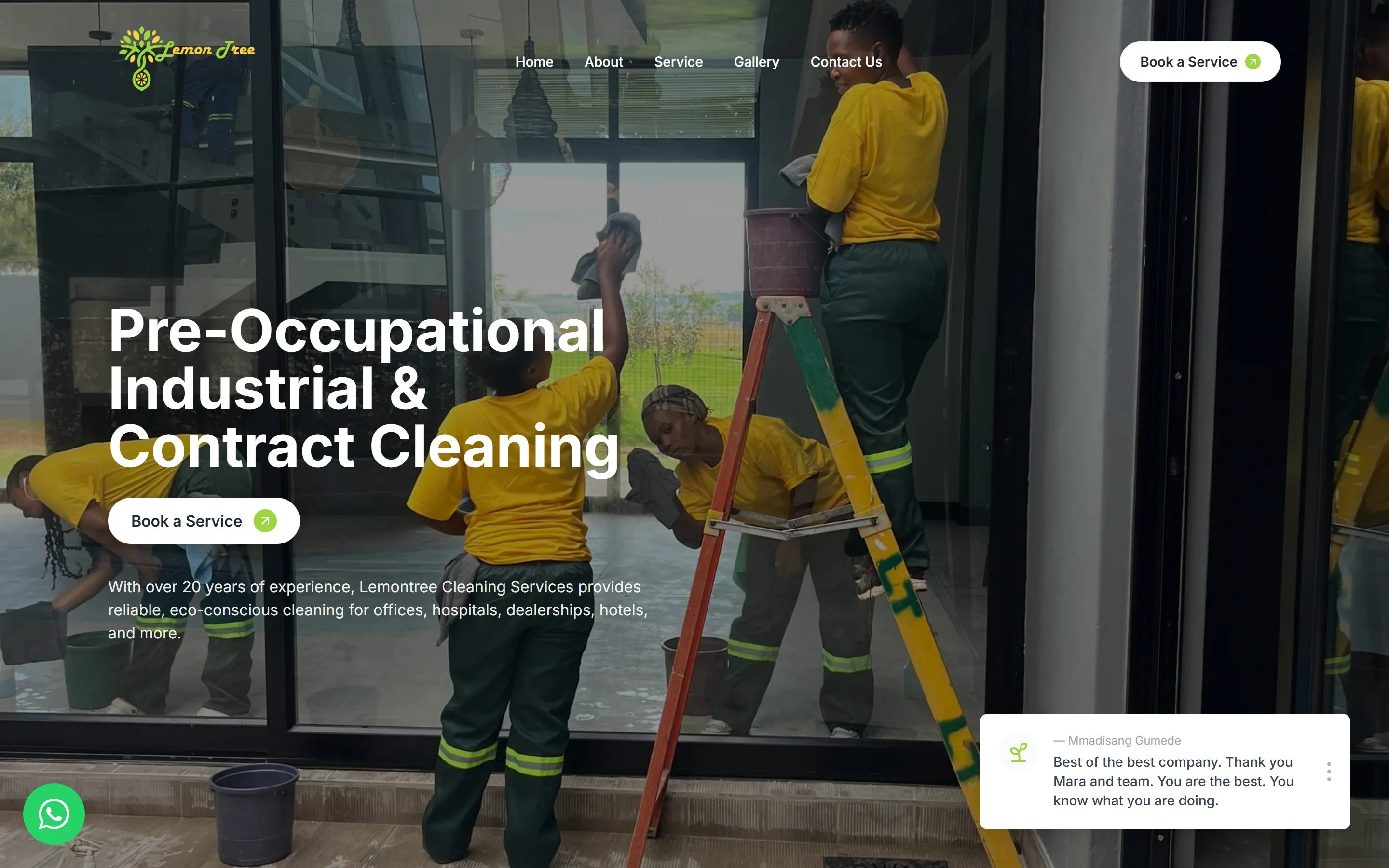 Contract Clean, as it looks now
